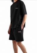 Balenciaga Black Short Set - Medium®️