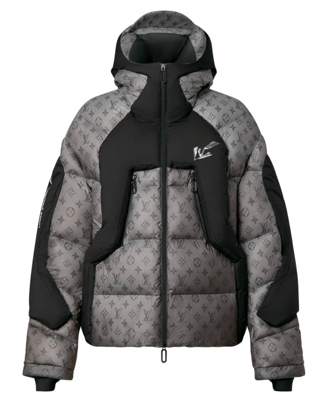 LV MONOGRAM PUFFER