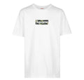 Supreme White Camo Box T-Shirt - L