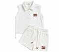 Miu Miu Cream Set - S / UK 8-10