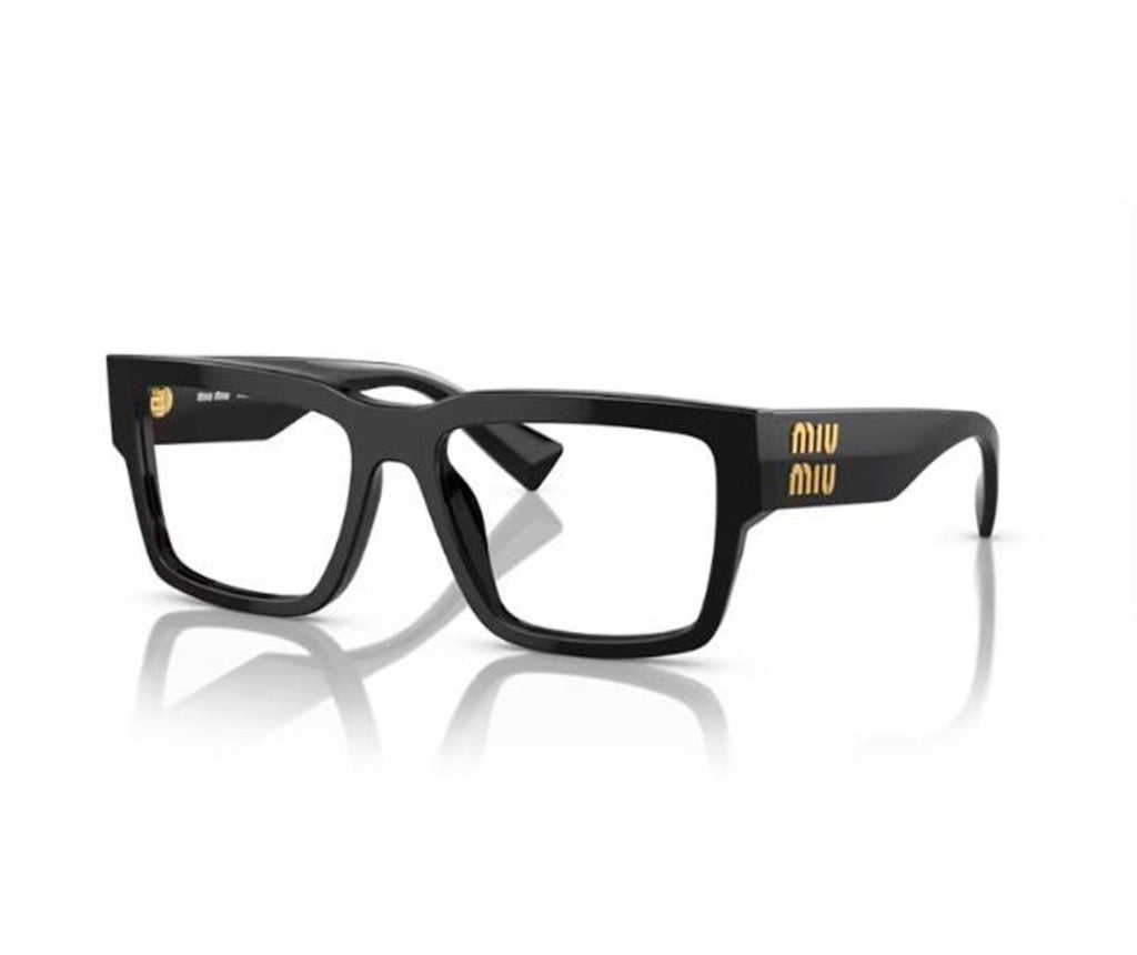 Miu Miu Eyewear Square-Frame Glasses