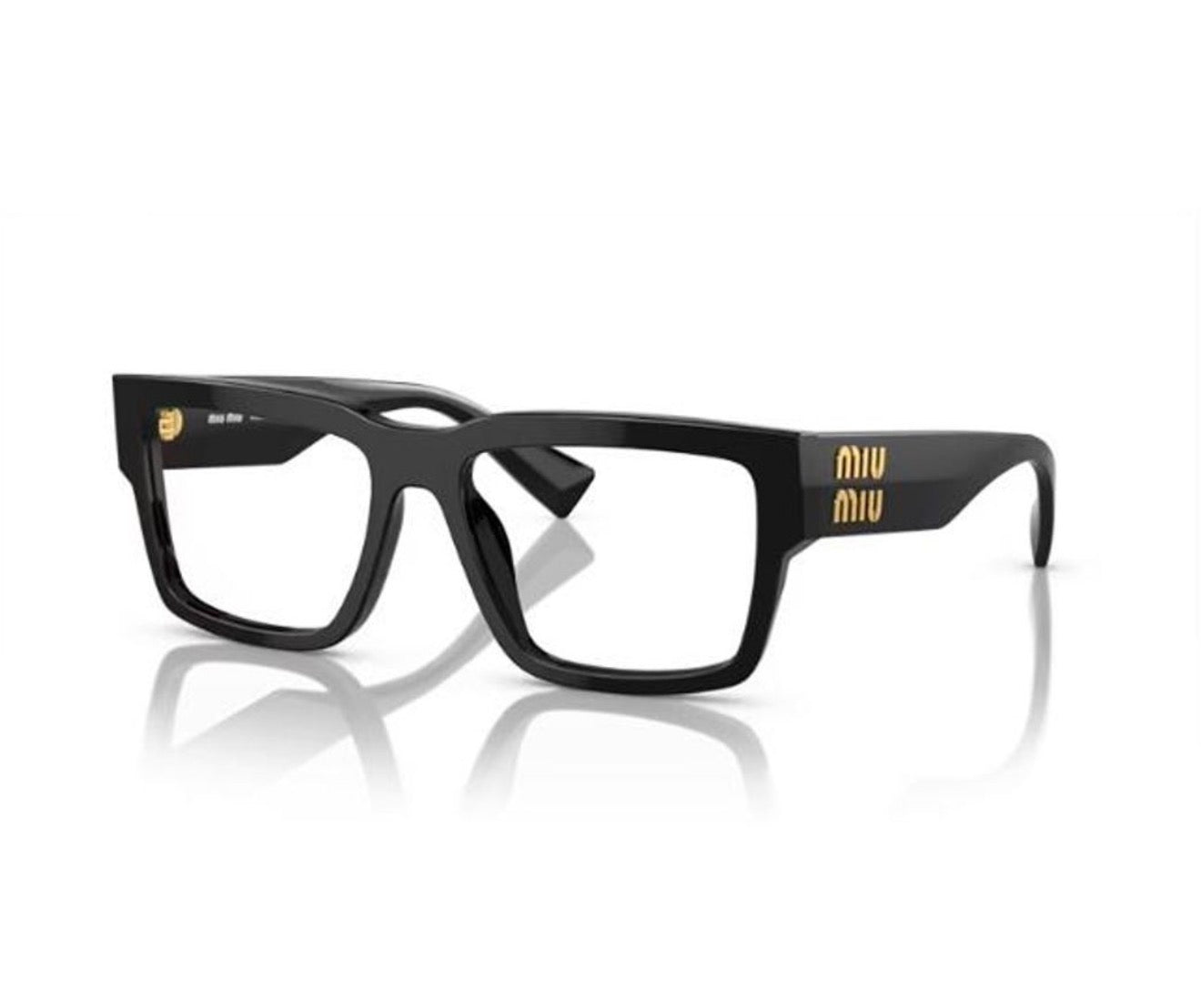 Miu Miu Eyewear Square-Frame Glasses