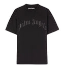 PALM ANGELS LOGO T-SHIRT