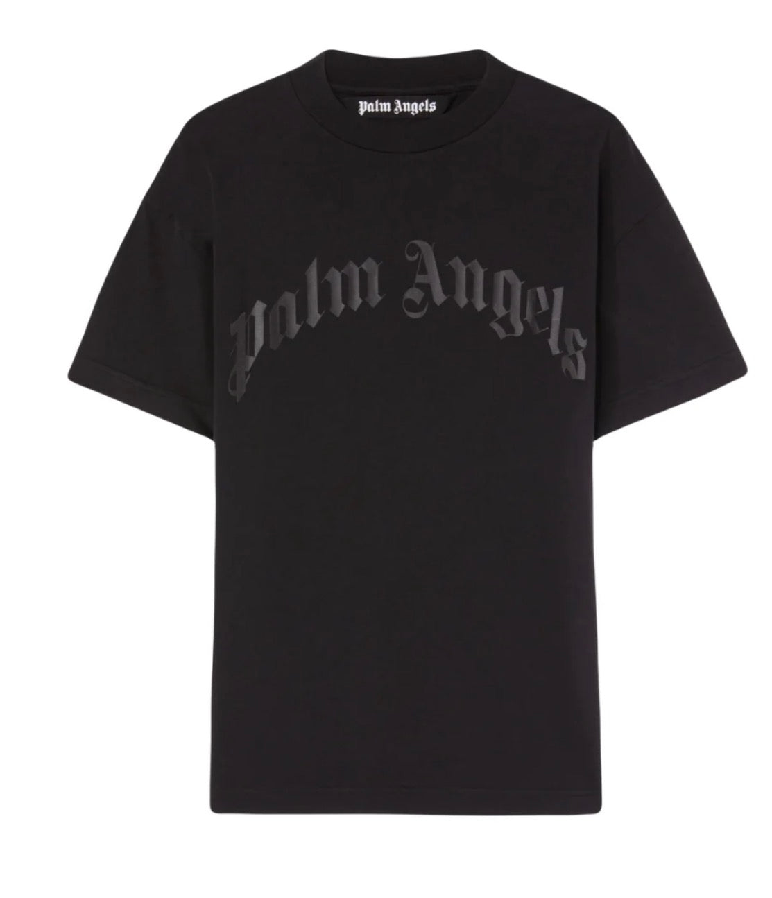 PALM ANGELS LOGO T-SHIRT