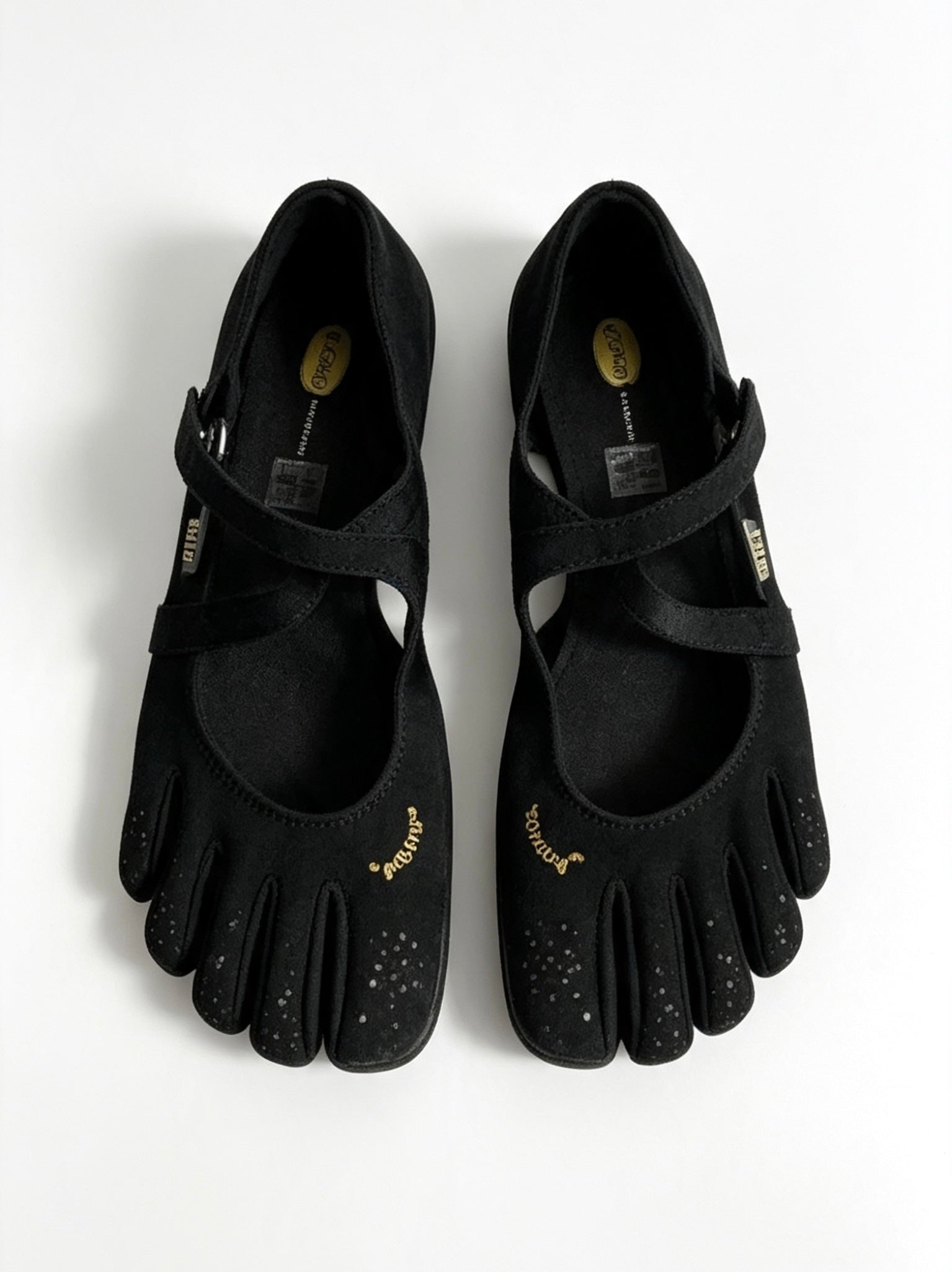 Vibram Five Fingers V - Soul Black Size -6.5