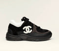 CHANEL CC RUNNER SNEAKERS☑️
