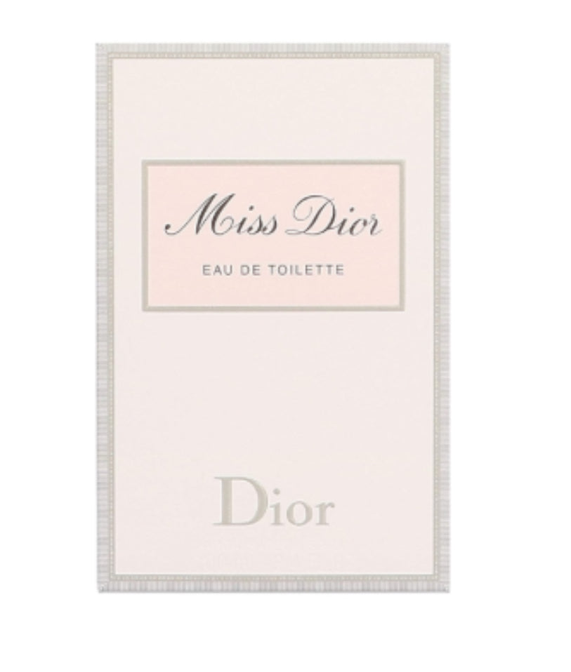 Dior MISS DIOR Eau de Toilette Spray 50ml☑️