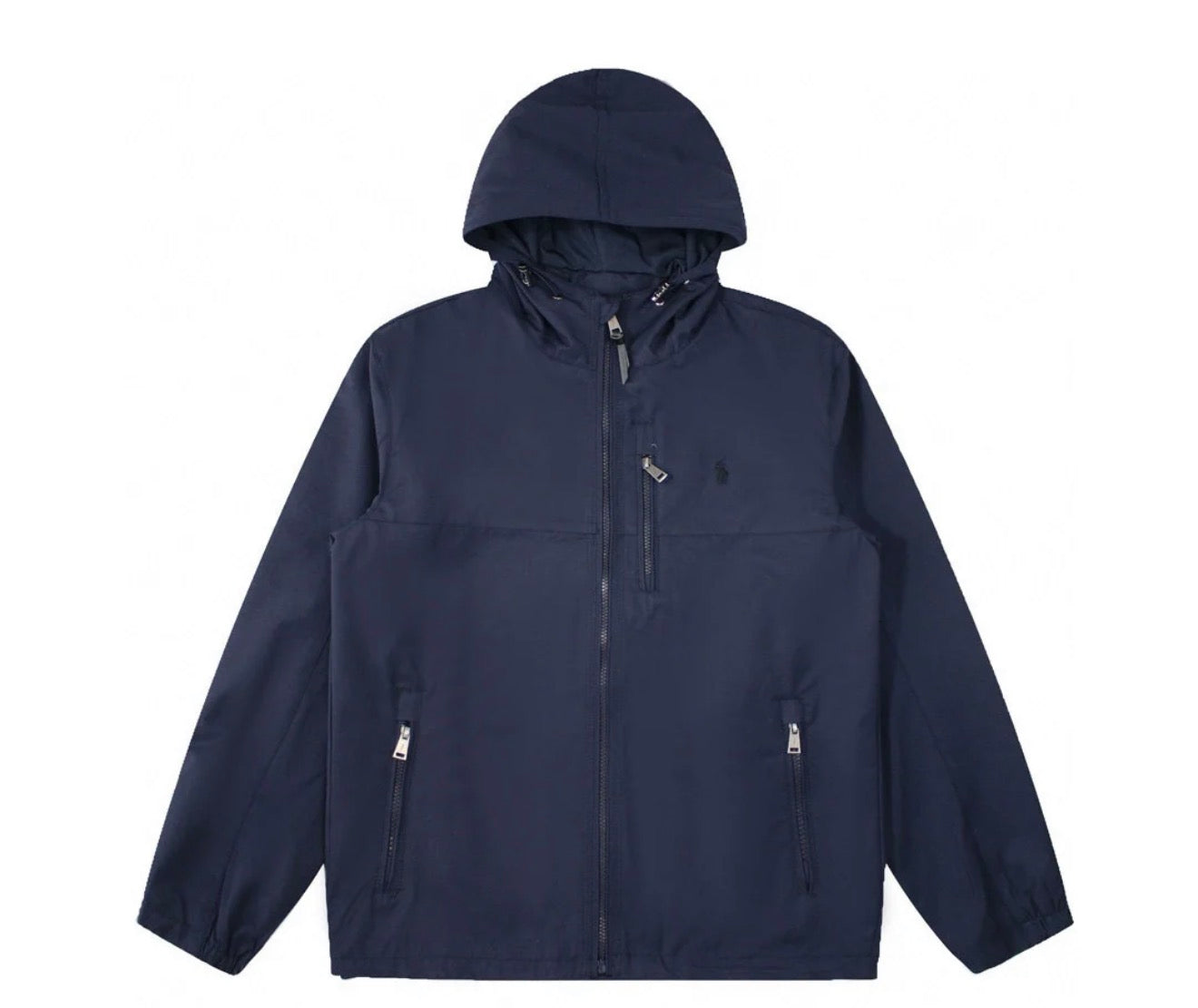 POLO WINDBREAKER BLUE