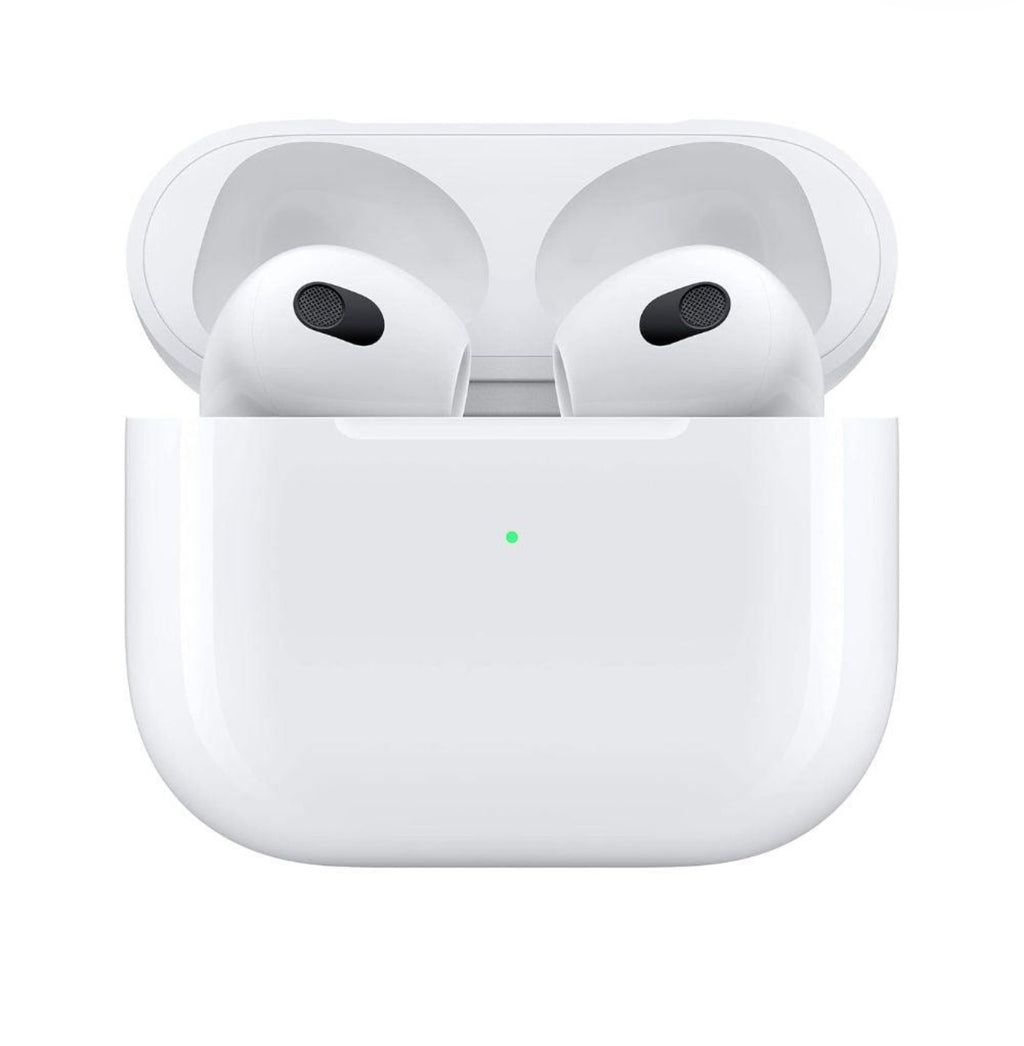 Apple Airpods (3rd Gen) Bluetooth Wireless Earphones With MagSafe Charging Case - NEW 🏴