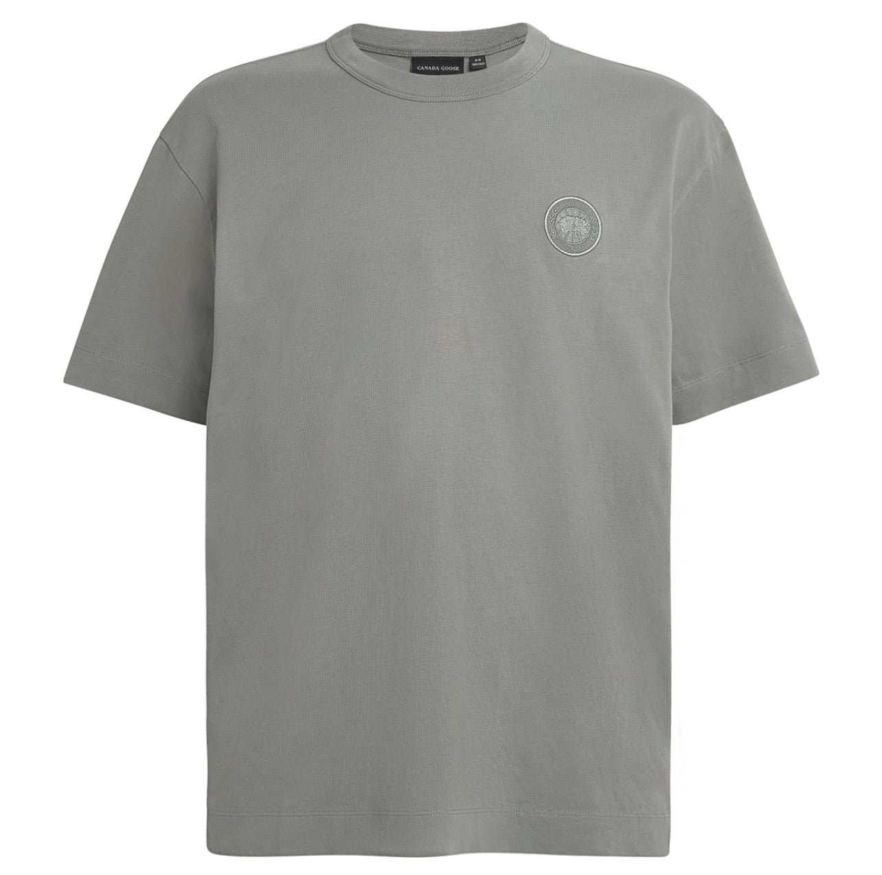 Moncler Grey T-Shirt - Small