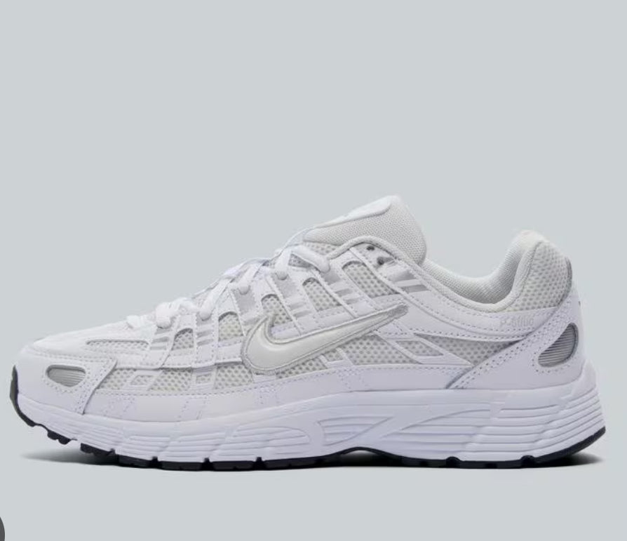 NIKE P-6000 PRM   LIGHT BONE/PLATINUM VIOLET☑️