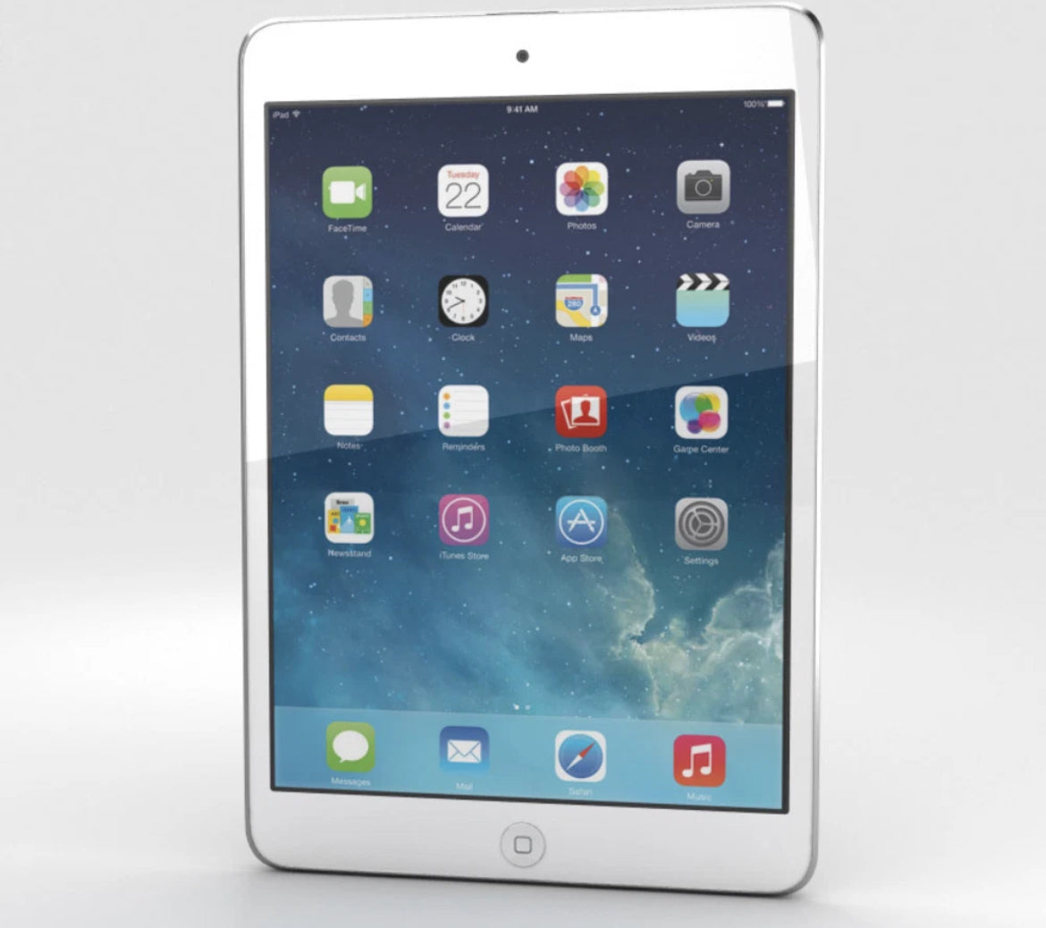 Apple iPad Mini 2 2nd Gen 16GB WiFi Silver🏴