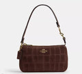 Coach Nolita 19 Bag - Maple Brown