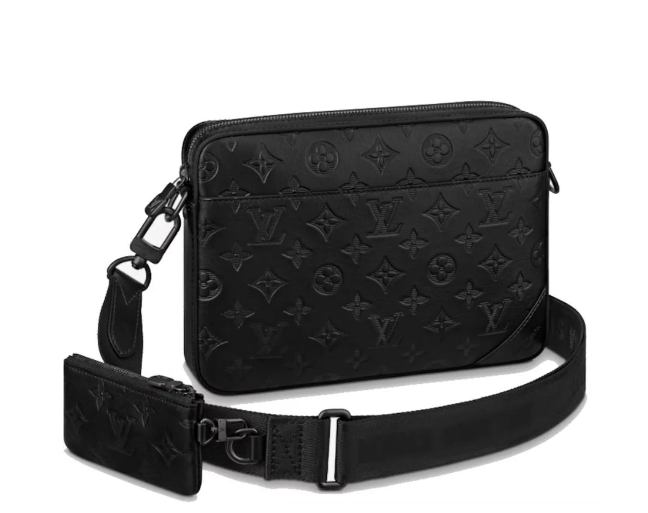 MESSENGER BAG