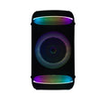 Intempo Party Cube Speaker - Bluetooth, Phone Holder, Rhythm Sync Light Show
