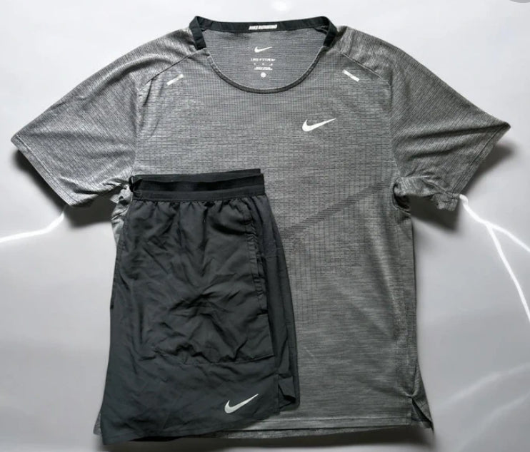 Men’s Nike T-shirt & shorts set☑️