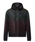 LV MONOGRAM GRADIENT WINDBREAKER