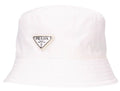 Prada White Bucket Hat