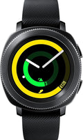 Samsung Gear Sport Smartwatch - R600 - Fitness Watch - Black