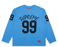 Supreme 99 L/S Football Jersey☑️