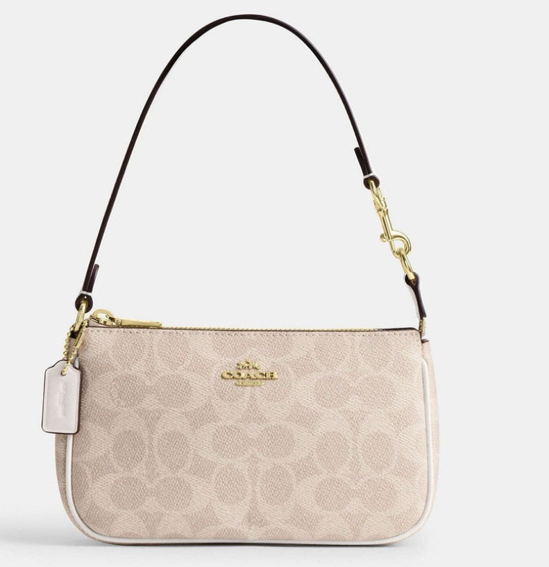 women’s crème bag