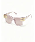 Mui mui Clear Glasses