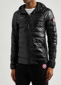 Canada Goose Hybridge Jacket Black☑️