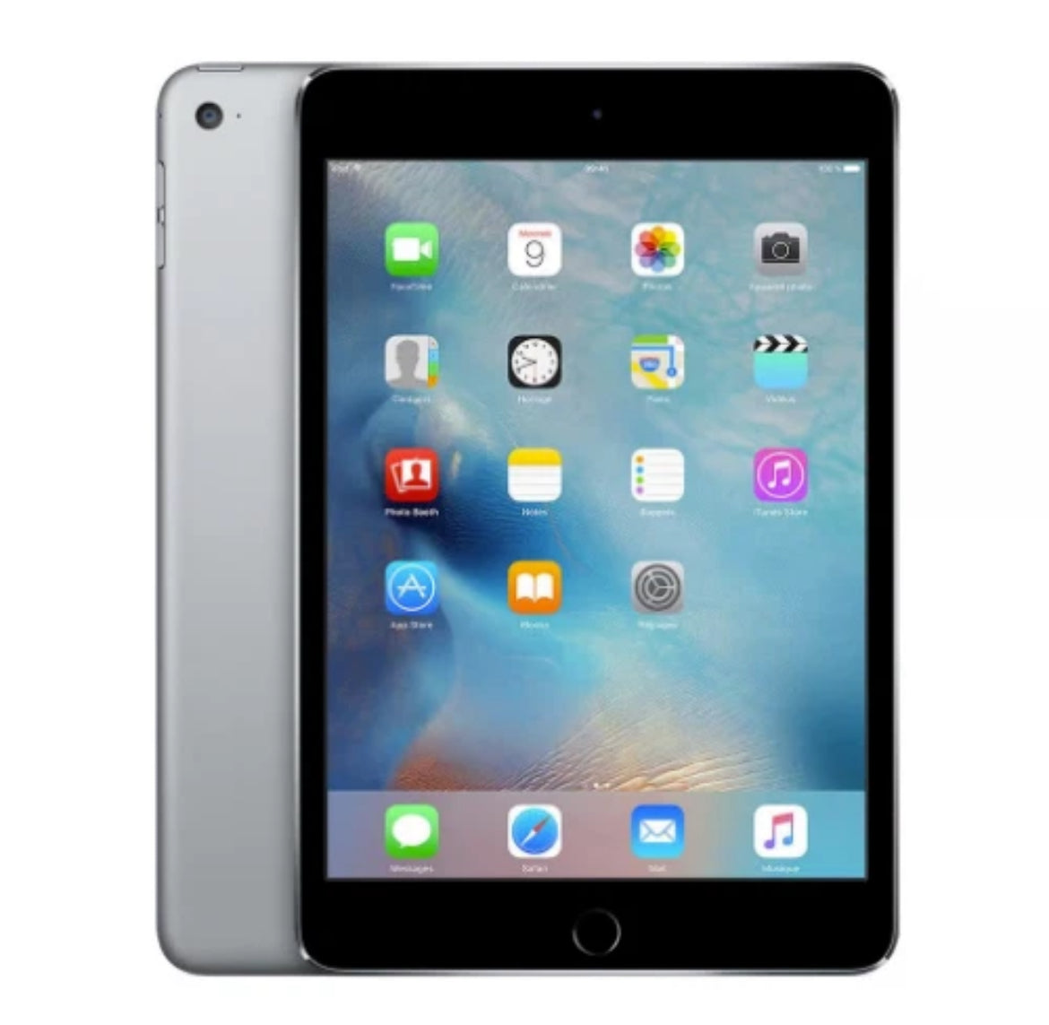 Apple iPad mini 4 64GB, Wi-Fi, 7.9in - Space Grey