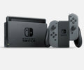 Nintendo Switch Console V2 (2019) - Grey Controllers