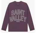 Saint Valley Long Sleeve Purple - Medium®️