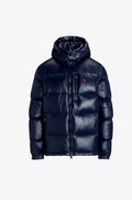 Polo Ralph Lauren Glossy Logo-Embroidered Shell Jacket☑️