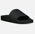 Bottega Veneta Quilted Sliders Black - UK 8