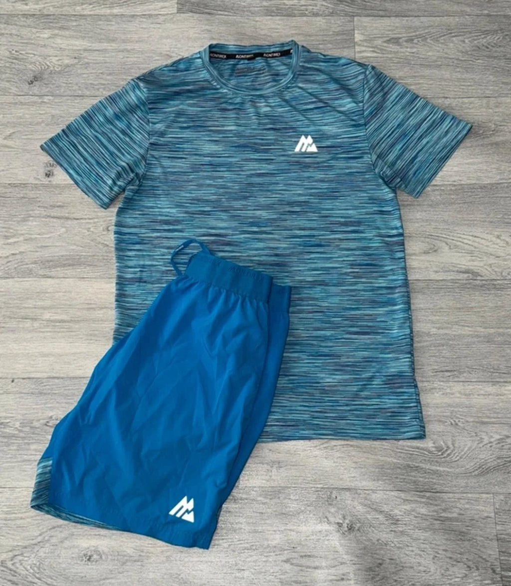 Montirex Matching Shorts Sets