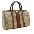 Gucci ophidia Boston bag 30cm vintage UNISEX