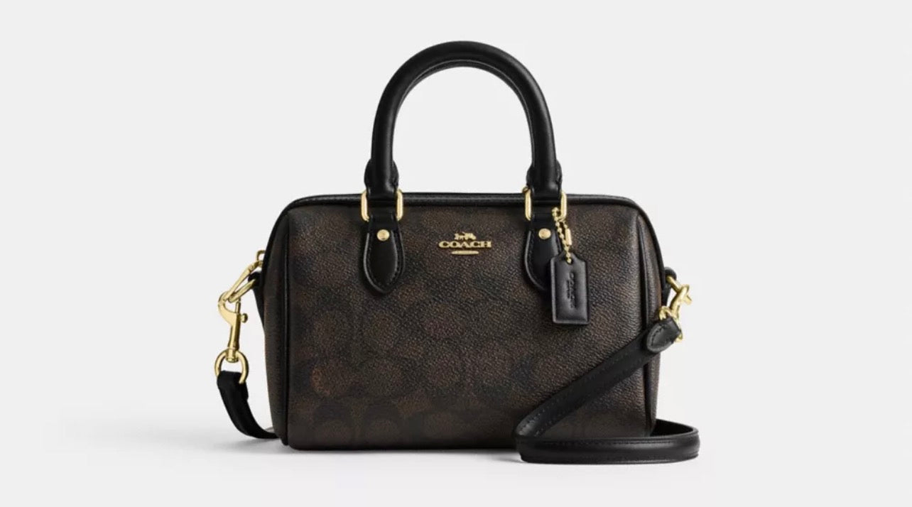 Coach Mini Rowan Bag