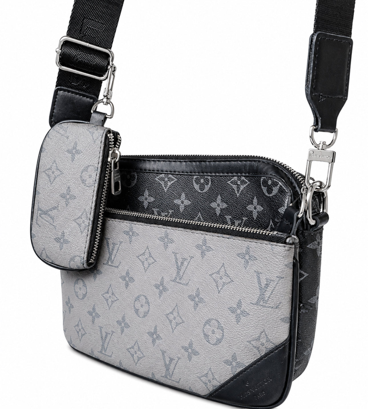 LV Duo Messenger Bag©️