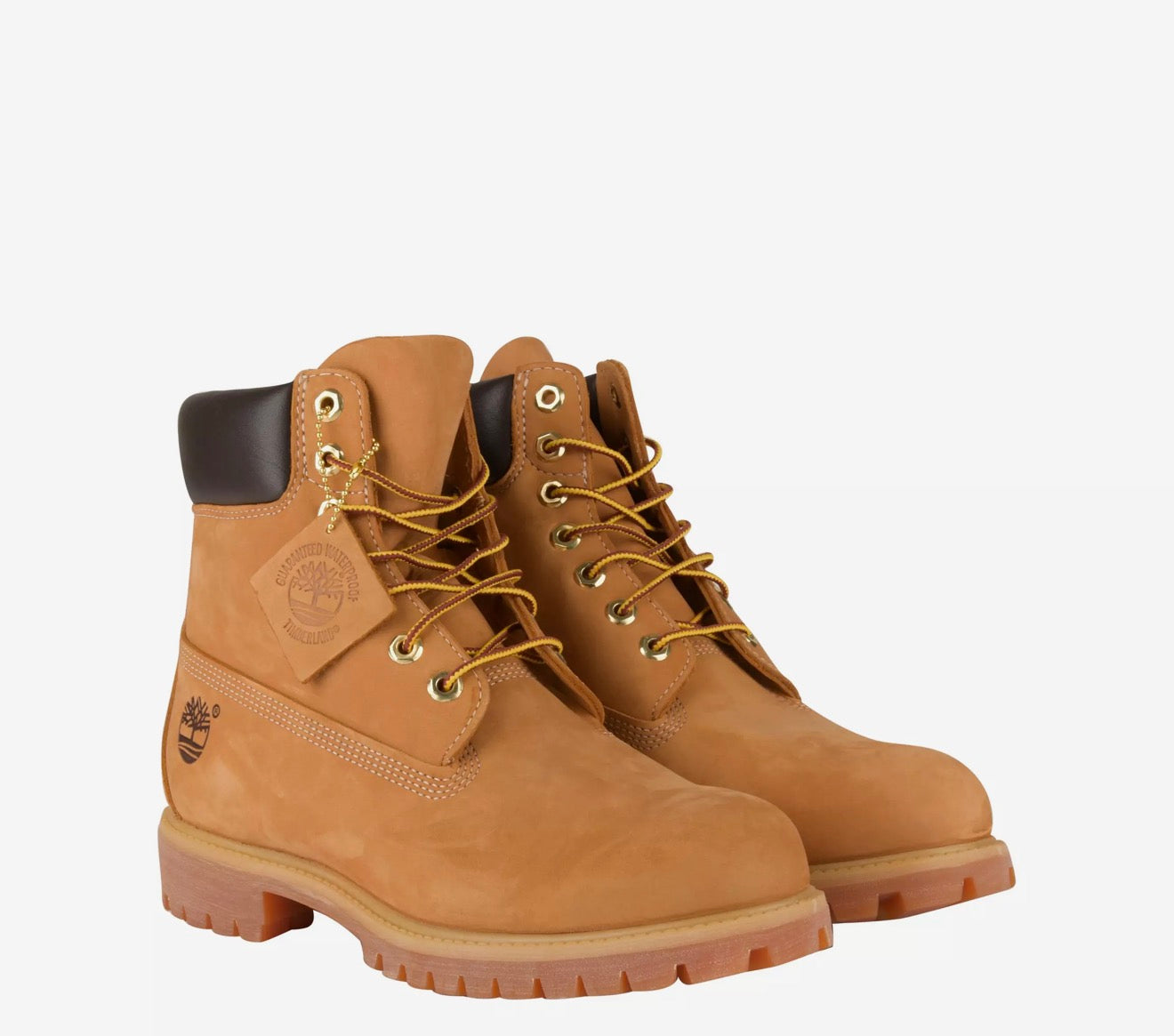 Timberland Men's Premium 6-inch Hiker Boots