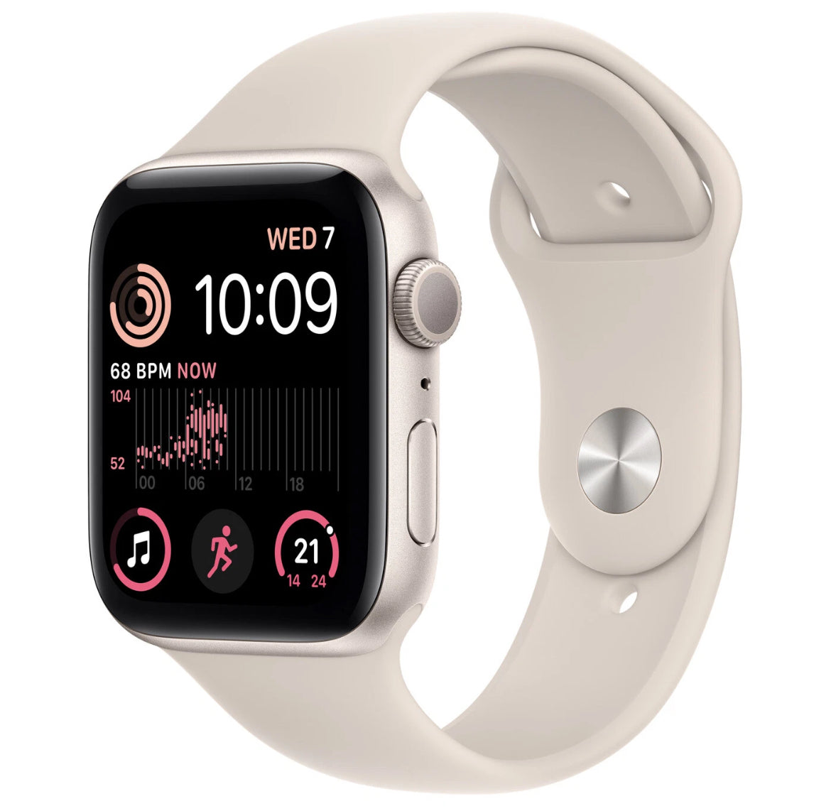 Apple Watch SE 2nd Gen - 40/44mm GPS/Cellular All Colours