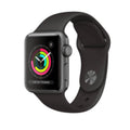 Apple Watch Series 3 38mm Space Grey