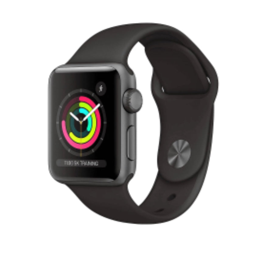 Apple Watch Series 3 38mm Space Grey