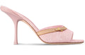 Louis Vuitton Kitten Heels - UK5
