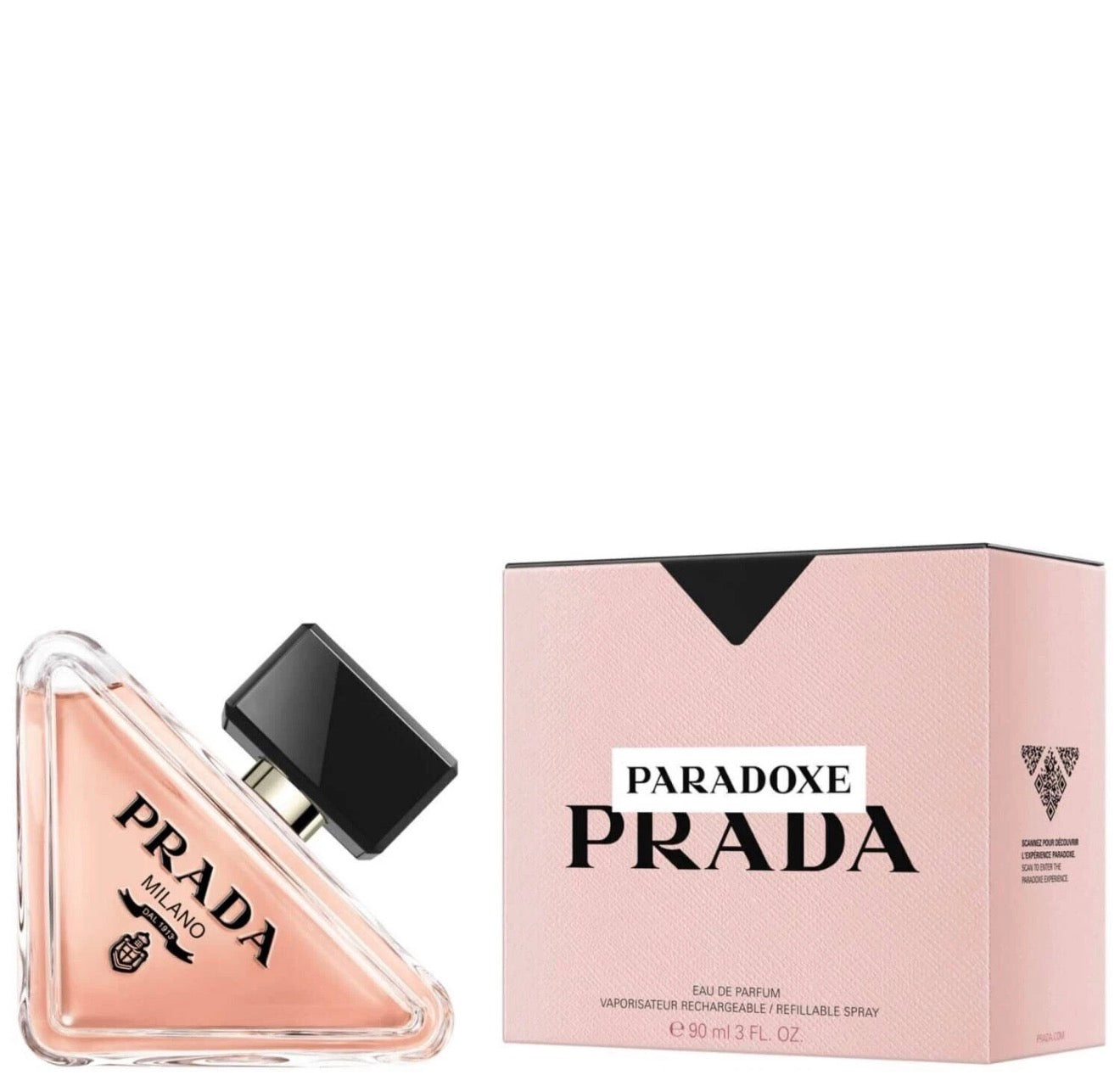 Prada Paradoxe Eau de Parfum 90ml Spray