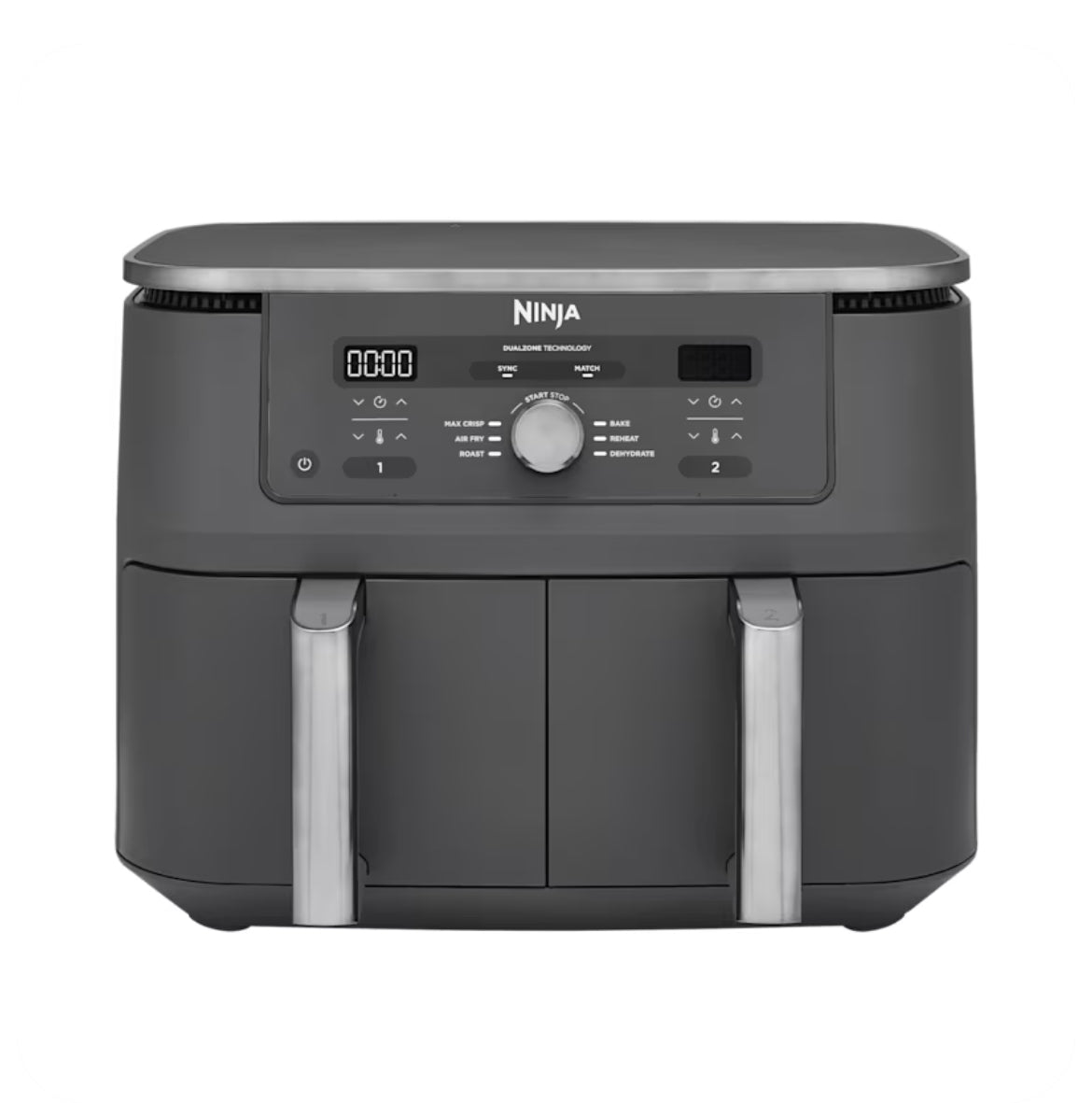Ninja MAX 6-in-1 Dual Zone Air Fryer 9.5L DZ400UK