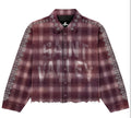 Suavo London Saint Valley Flannel Shirt - Small