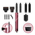 Shark FlexStyle 5-in-1 Air Styler & Hair Dryer | Black Cherry