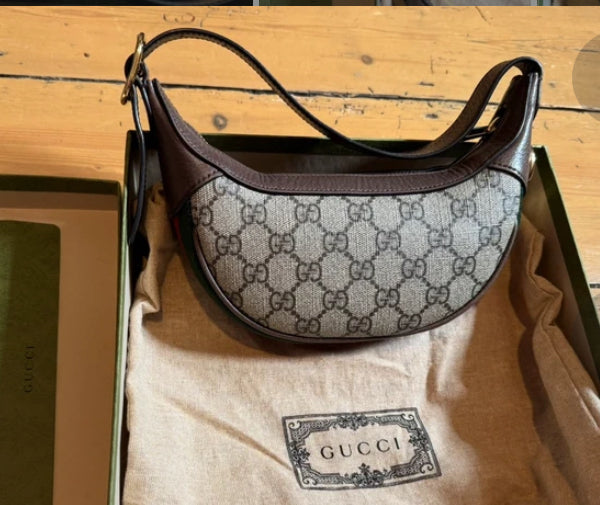 Gucci Ophidia iconic small shoulder bag
