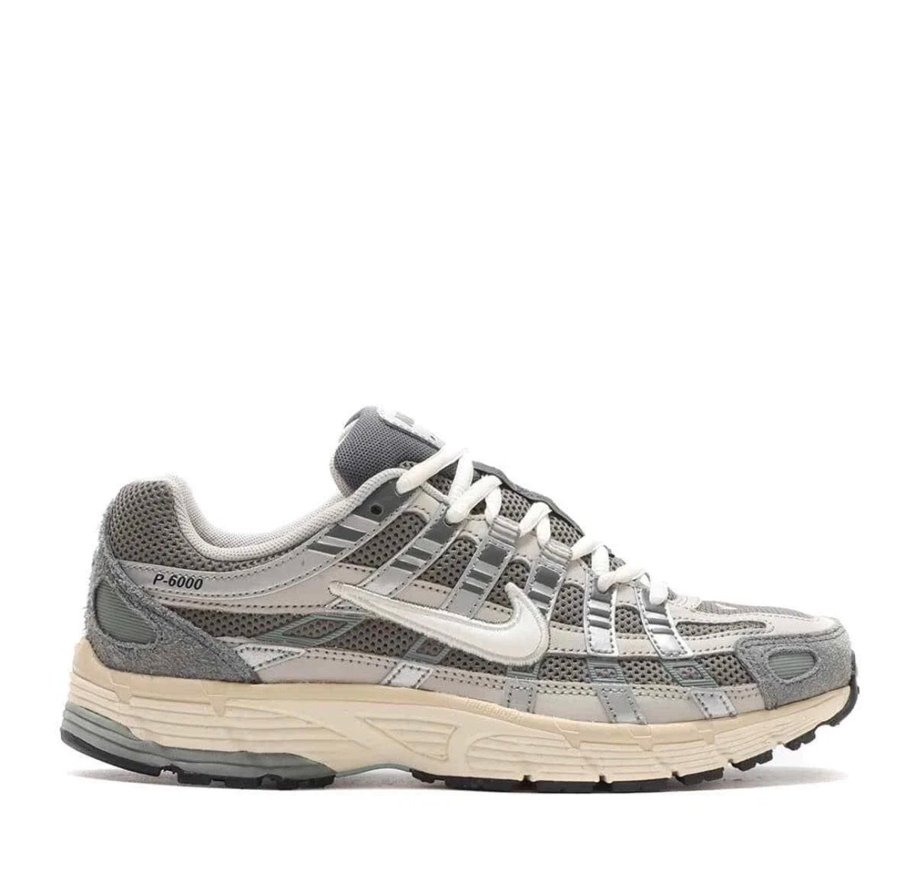 Nike P6000 Flat Pewter