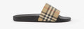 Burberry Check Slides - UK 9®️