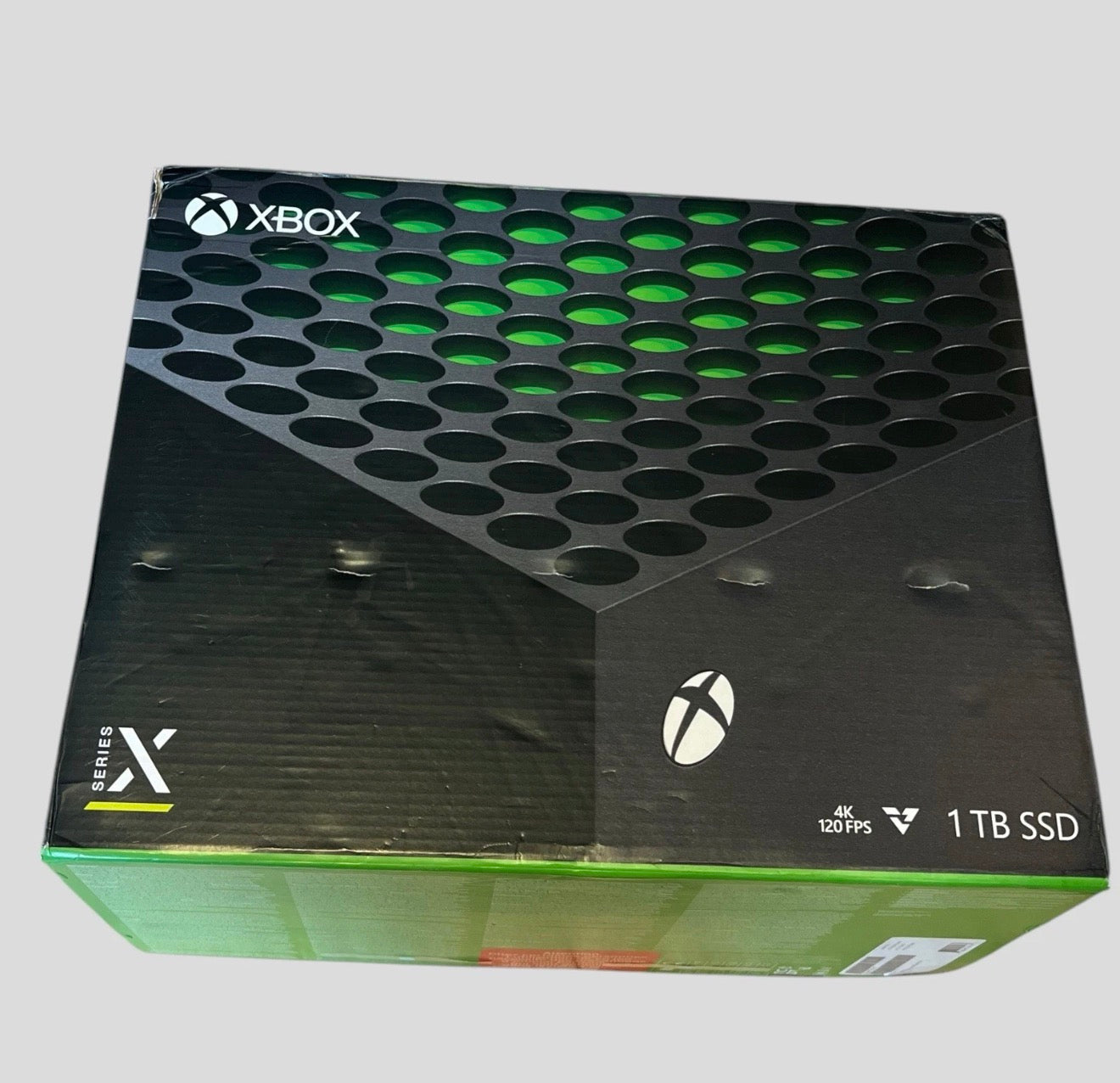 Microsoft Xbox Series X Games Console 1TB + Controller