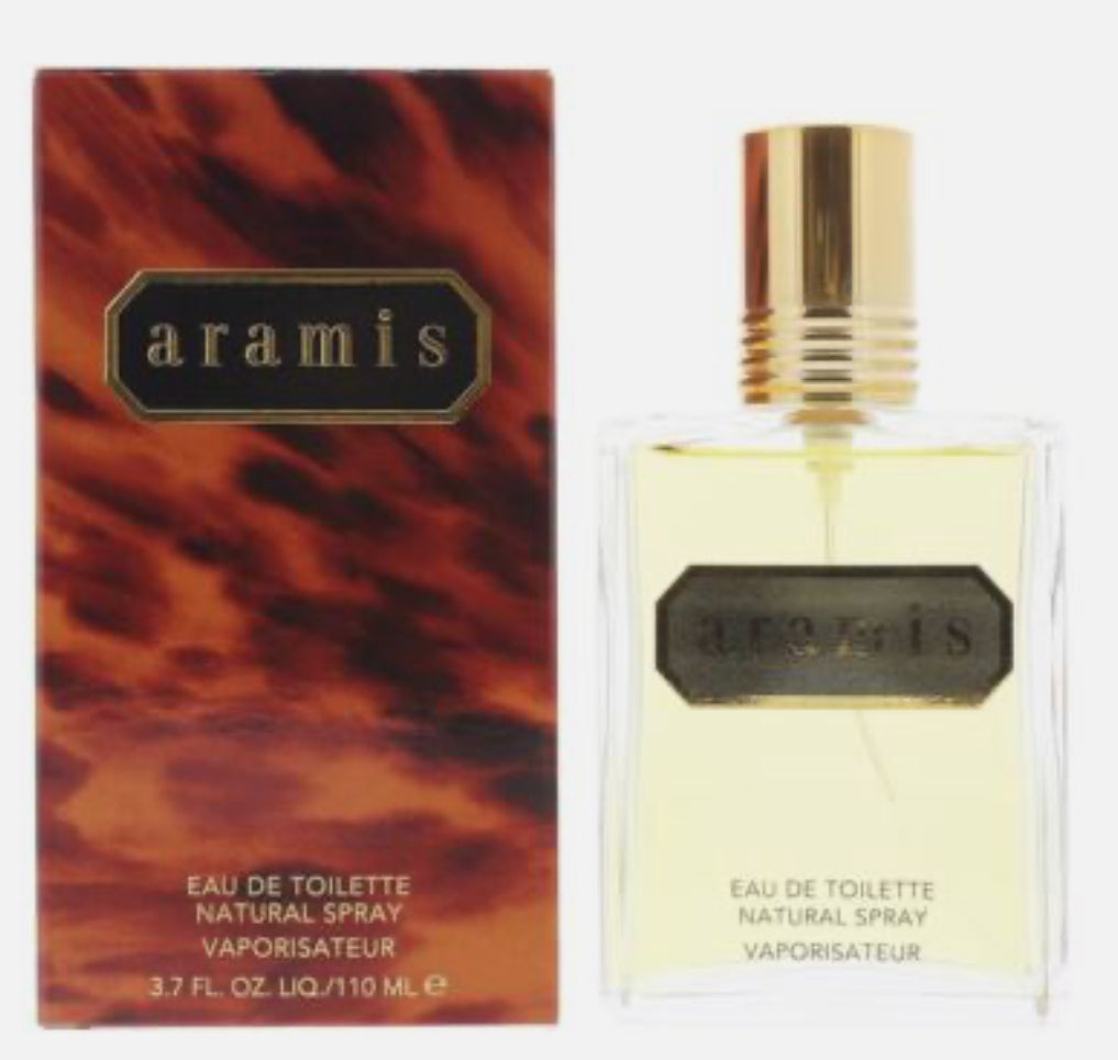 Aramis Eau de Toilette 110ml Spray Men's☑️